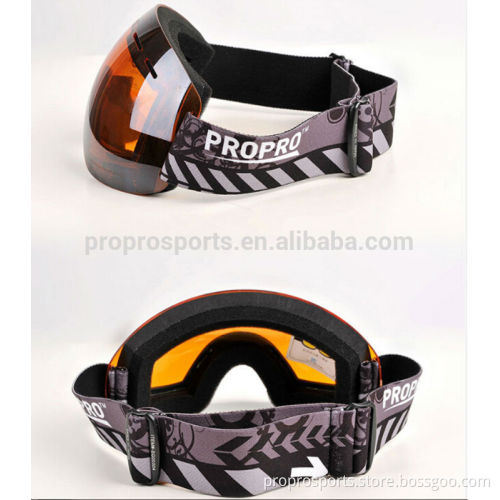 Multifuction Snow Googles Windproof UV400 Motorcycle Snowmobile Ski Goggles Eyewear Sports Protective Safety Glasses